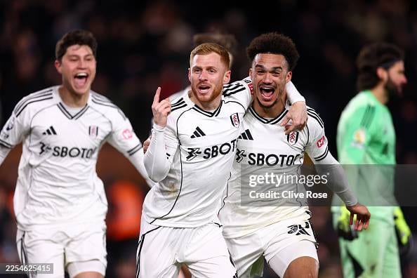 Liverpool VS Fulham Pre-Analysis: Pressure starting to mount