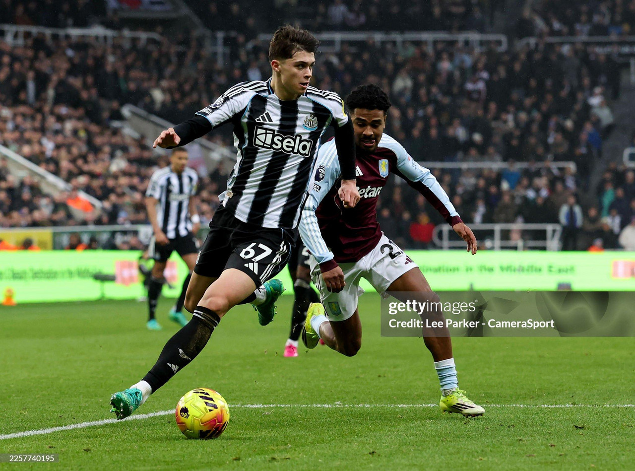 Pre-Match Analysis: Newcastle United go to Aston Villa in the FA Cup