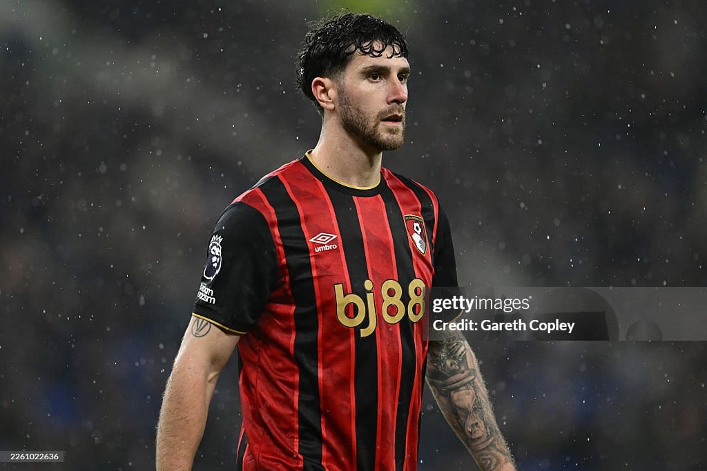 Senesi close to joining Tottenham following Bournemouth departure - VAVEL.com