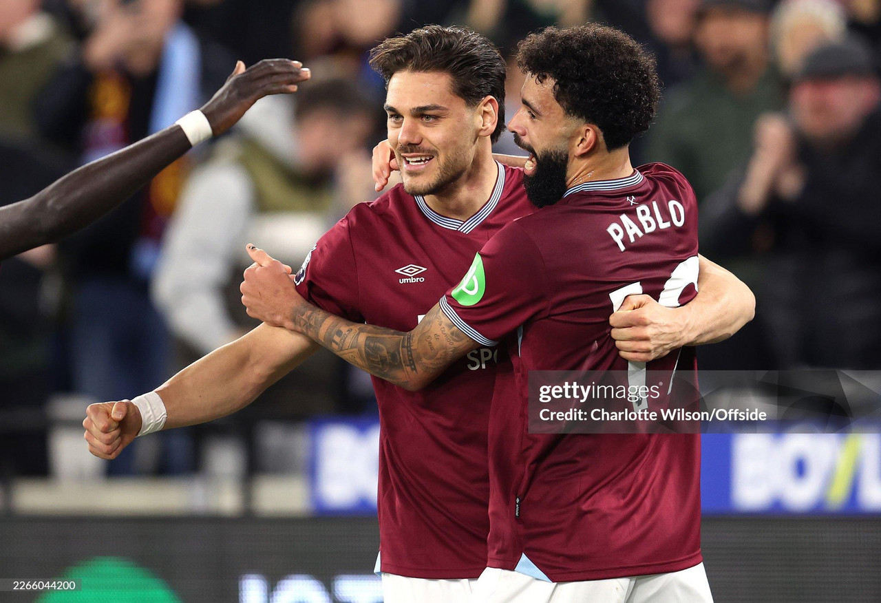 West Ham United FC - Flasque (SG37473
