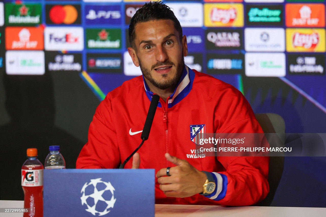 Koke: ‘I feel the same excitement and anticipation’ - VAVEL International