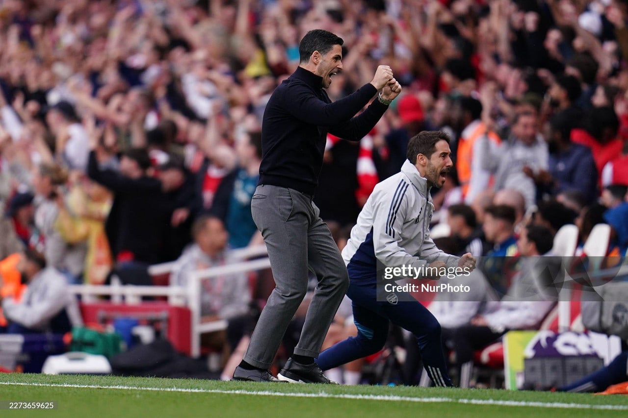 Mikel Arteta: 'There was a certain connection in the team' - VAVEL ...