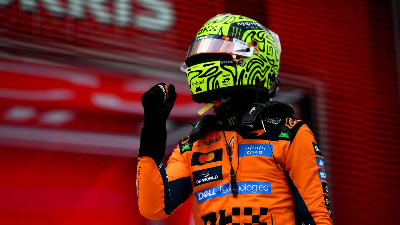 GP de Miami: Lando Norris vence Sprint de ponta a ponta