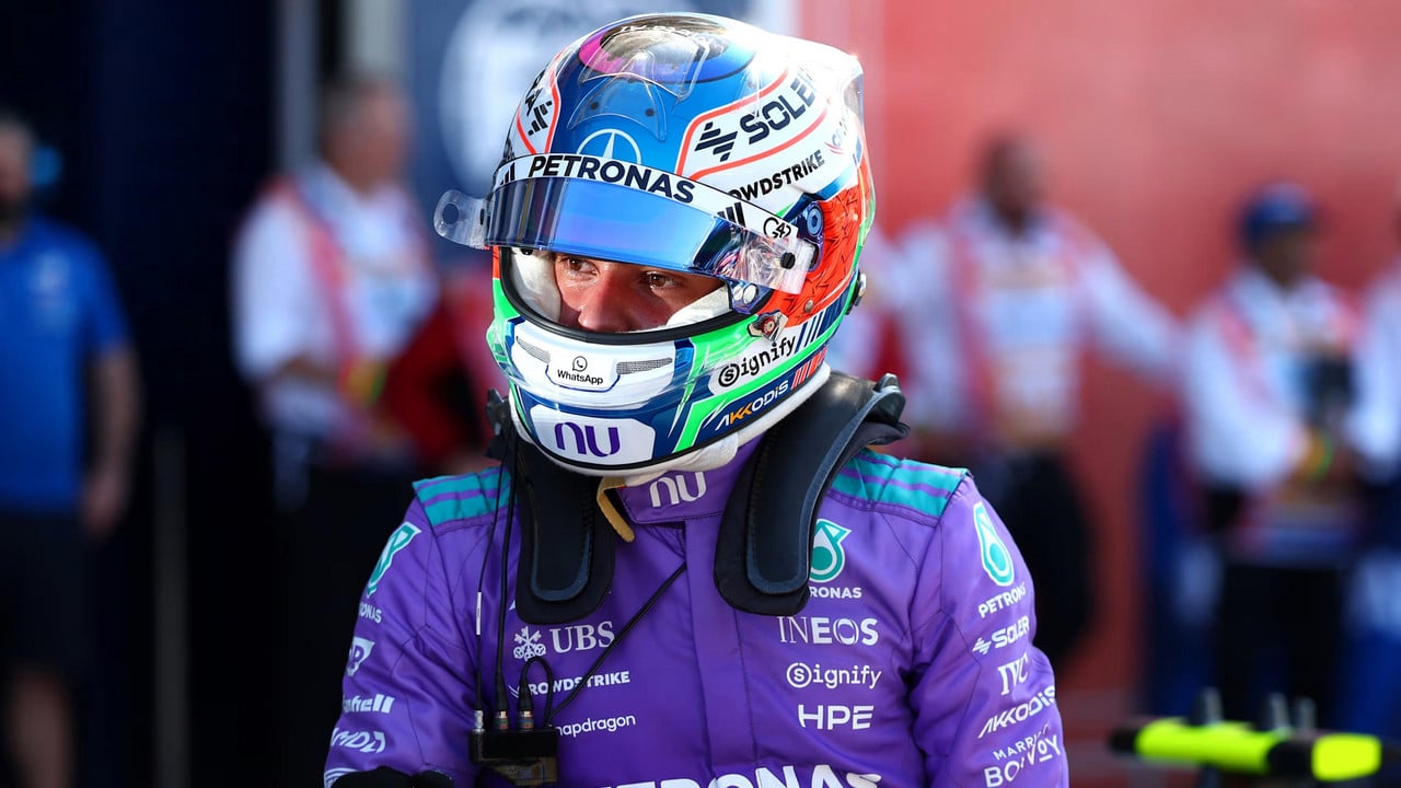 GP de Miami: Kimi Antonelli crava terceira pole consecutiva