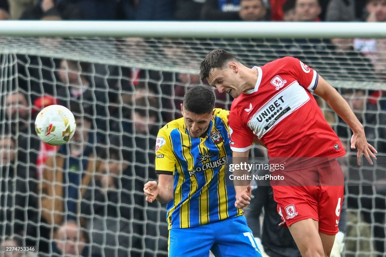 Preview Southampton - Middlesbrough: Championship play-off, leg 2
