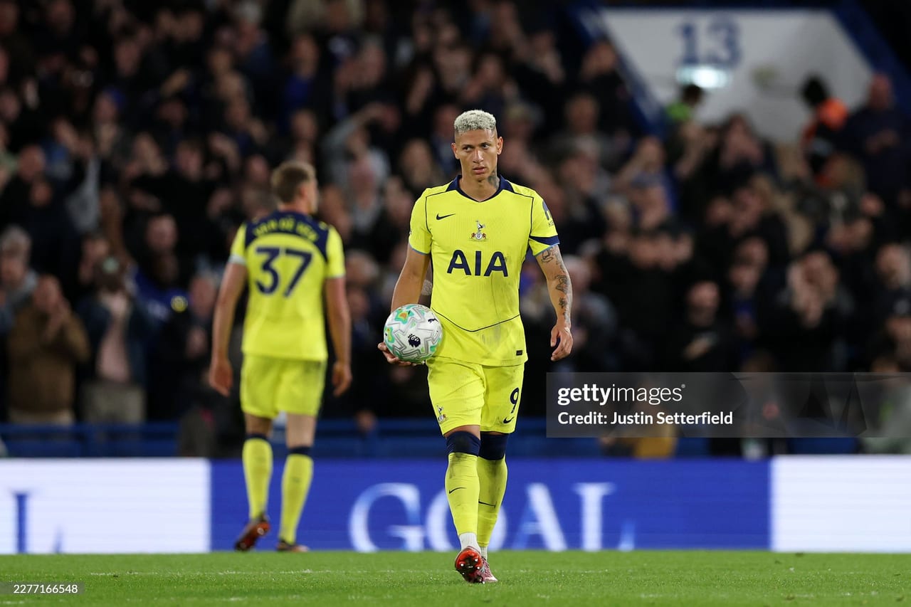 Four things we learnt from Tottenham Hotspur's 2-1 defeat at Chelsea - VAVEL.com