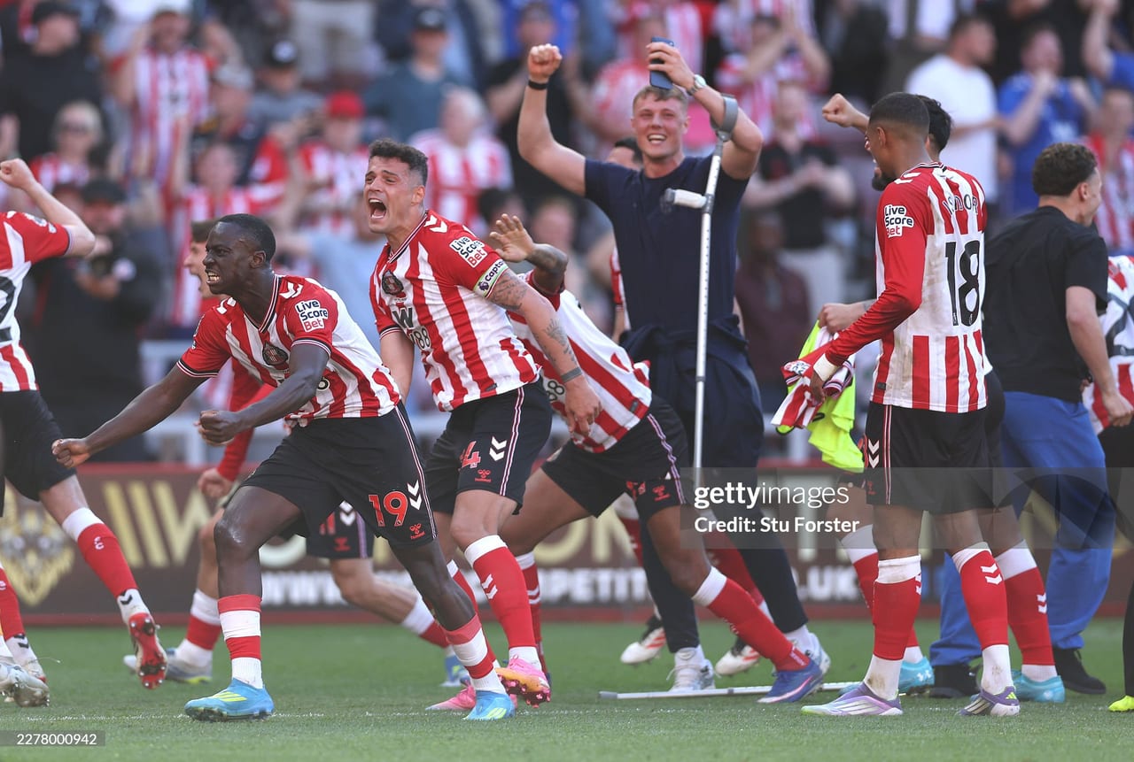 Sunderland rewrite script and earn historic European return - VAVEL ...