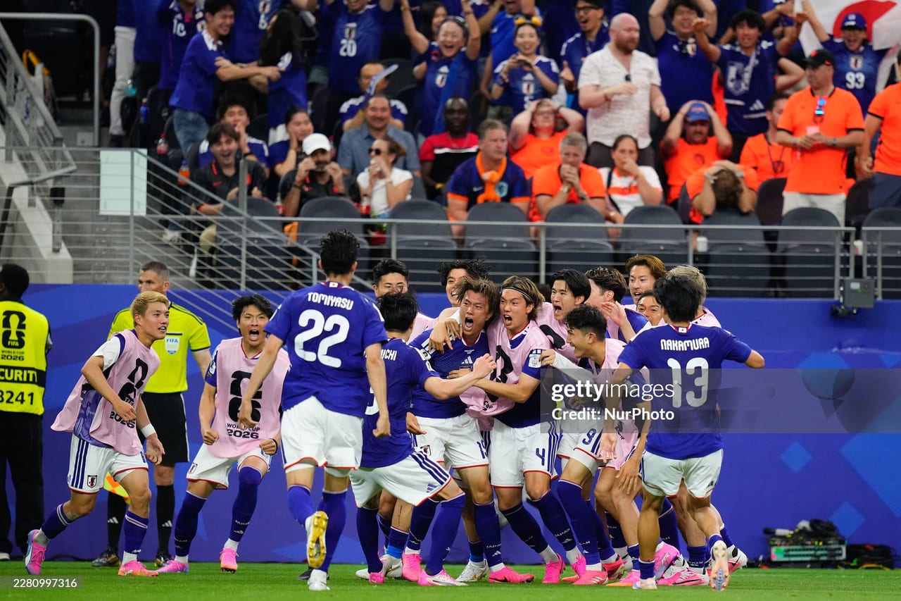 Japan must be bolder to assume dark horse status