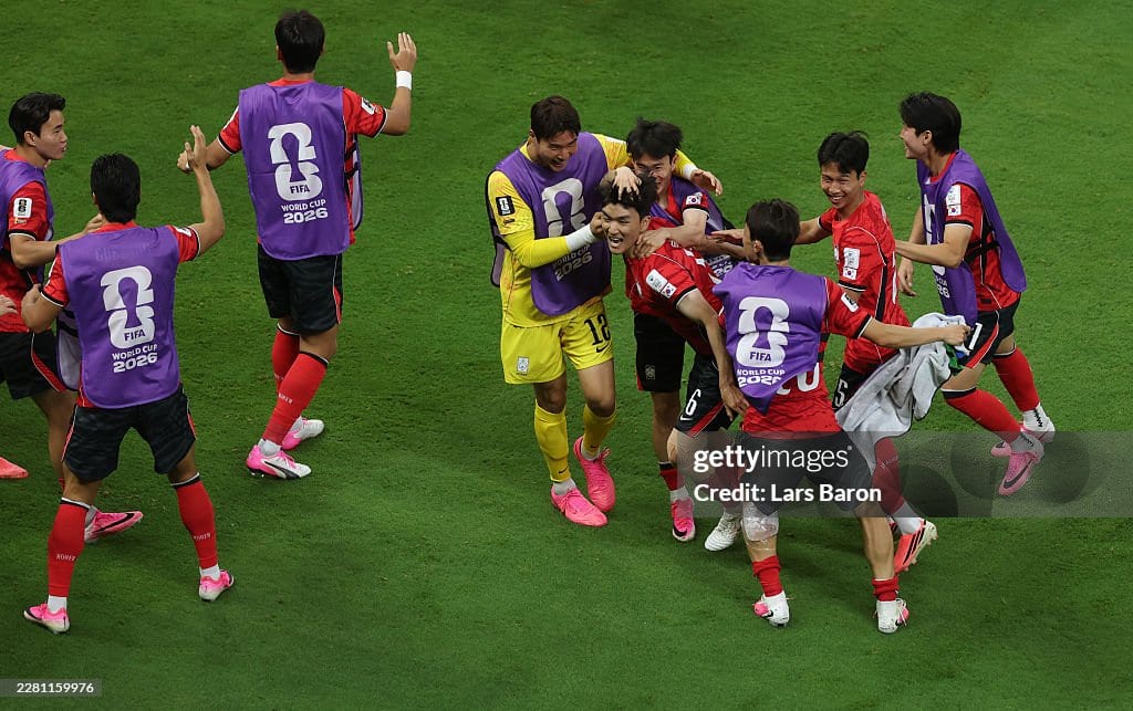 FIFA WORLD CUP 2026: South Korea edge Czechia in Guadalajara