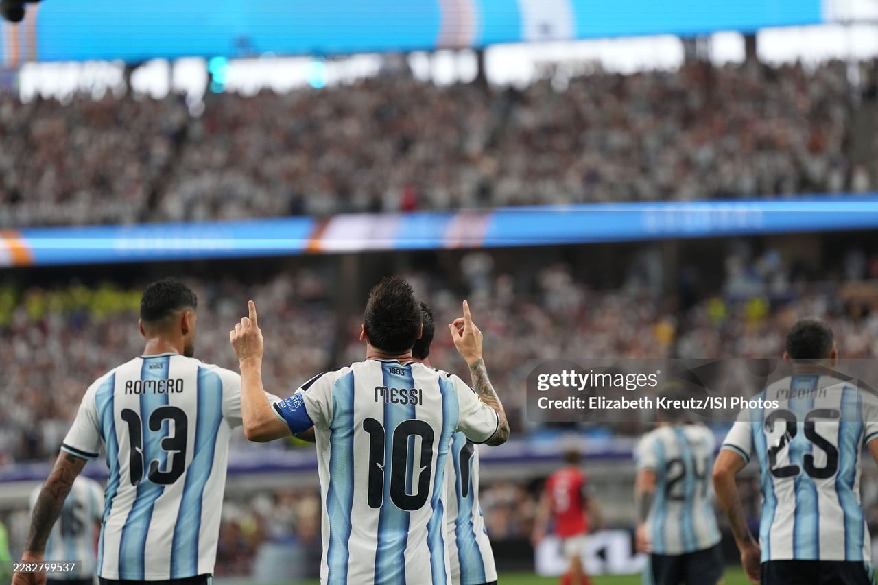 Argentina 2-0 Austria: Player Ratings as Messi overtakes Klose