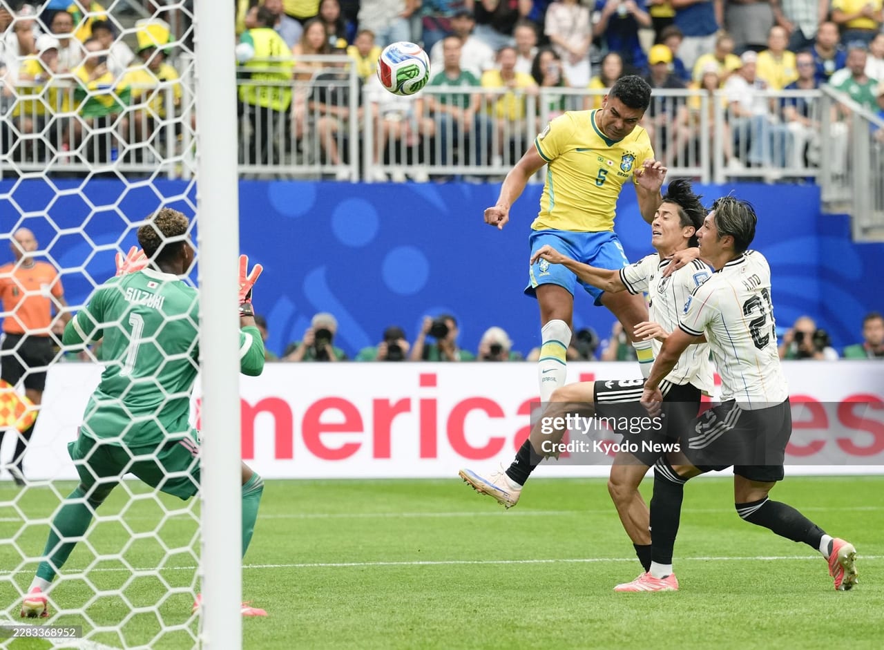 Brazil squeak into the Round of 16 - but are they missing Richarlison?
