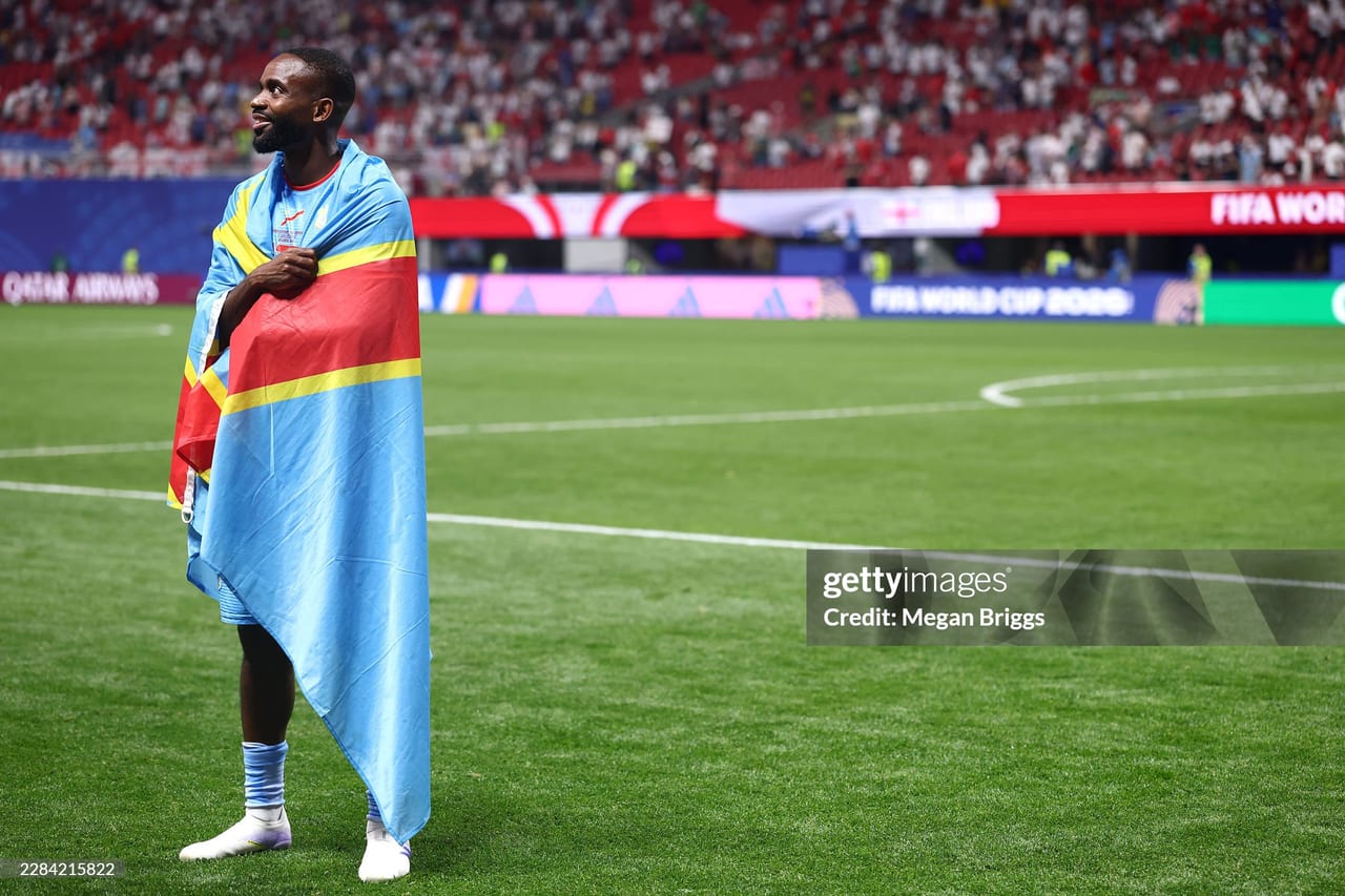 DR Congo rewrite their World Cup legacy despite narrow England defeat