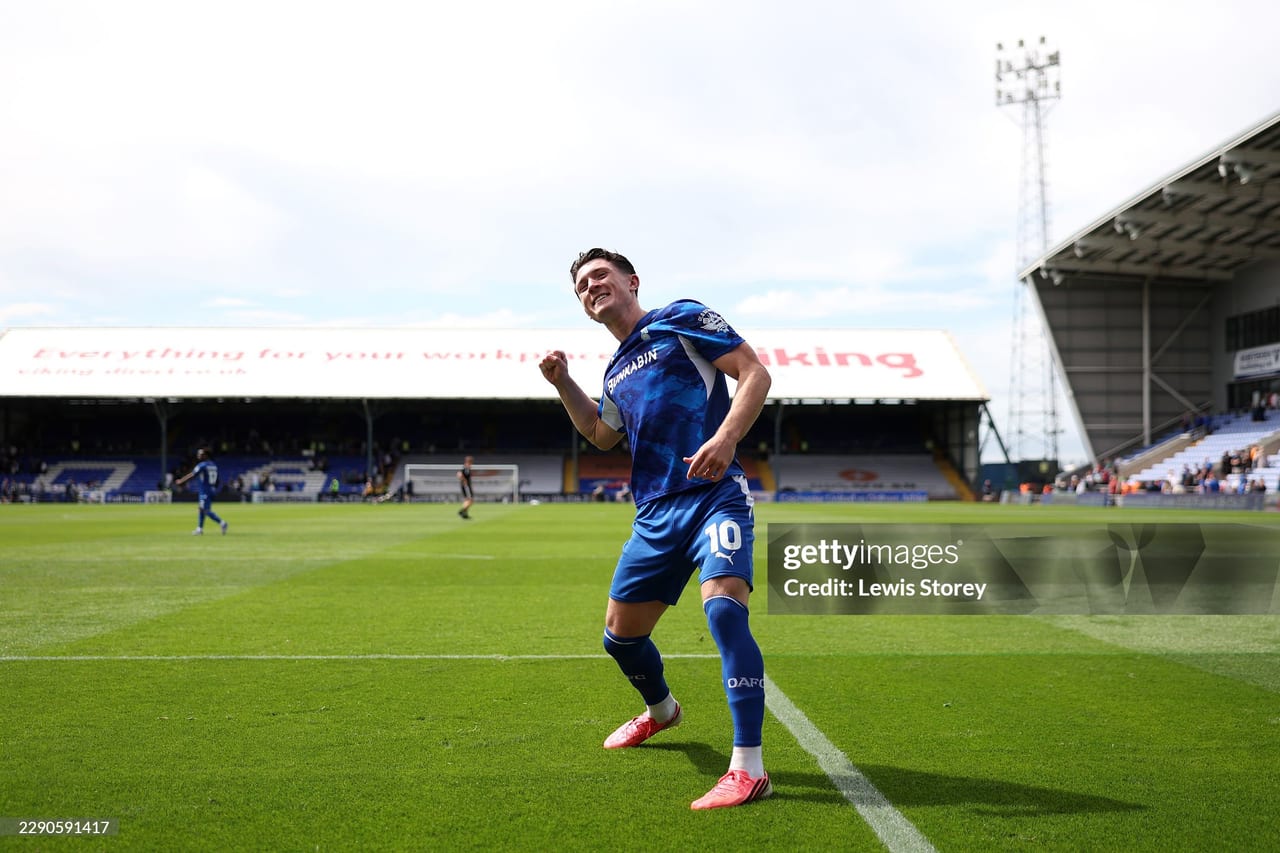 EFL League Two Gameweek 3 Recap: Barnet lead the pack as Salford remain winless