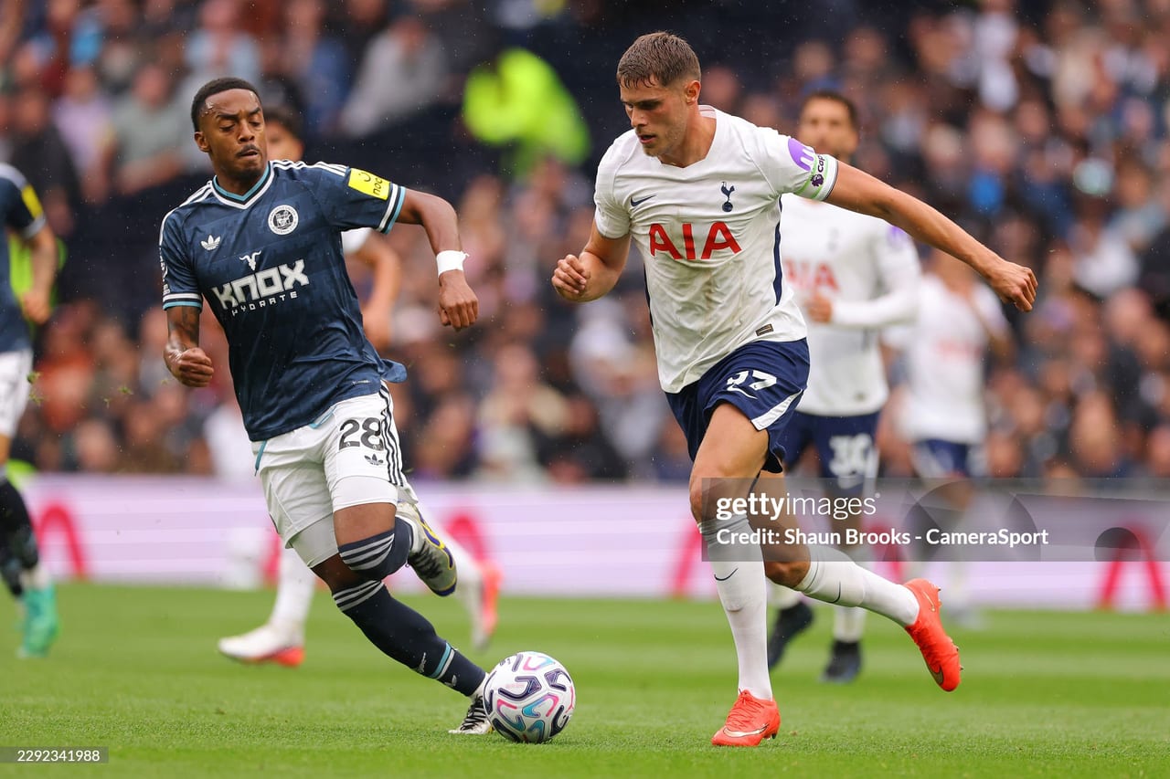 Pre-Match Analysis: Tottenham Hotspur head to Nottingham Forest - vavel.com