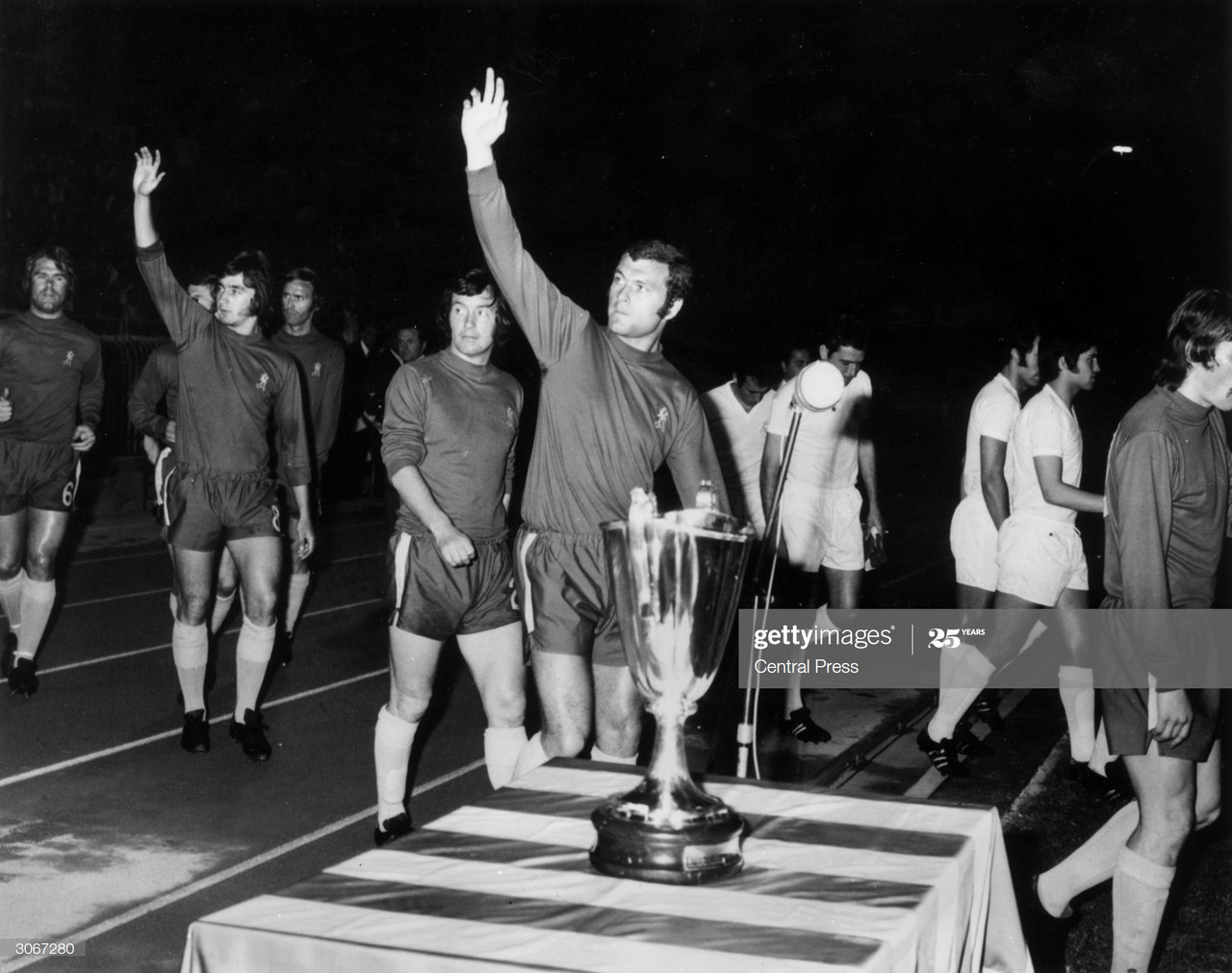 From schoolboy games to Gento and Greece: Johnny Boyle and the Cup Winners Cup
