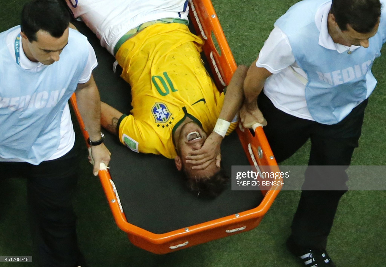 World Cup injuries: 10 of the biggest stars that will miss Qatar 2022  