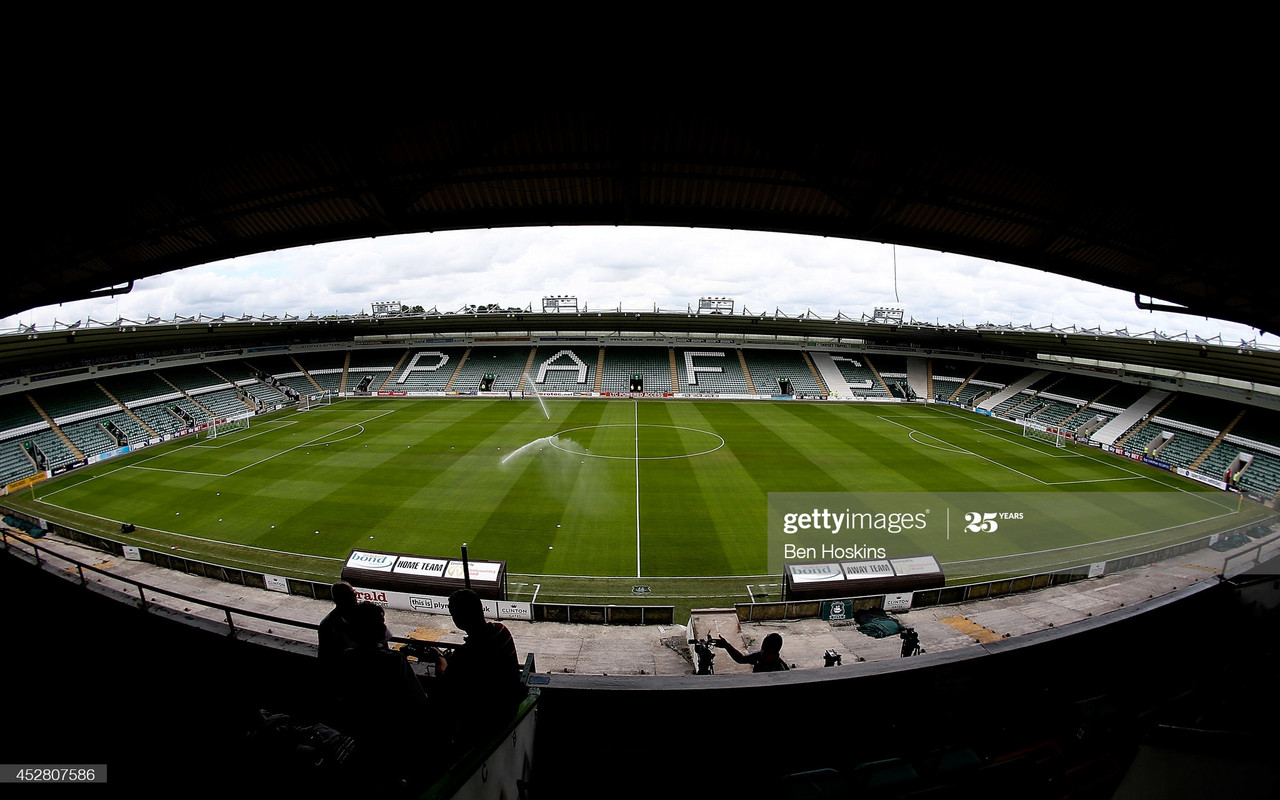 Plymouth Argyle vs Ipswich Town
preview: How to watch, kick-off time, team news, predicted lineups and ones to
watch