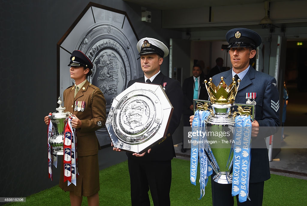 Manchester City vs Leicester City: 2021 FA
Community Shield Preview