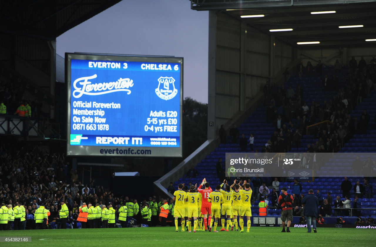 On This Day: Chelsea kickstart memorable season