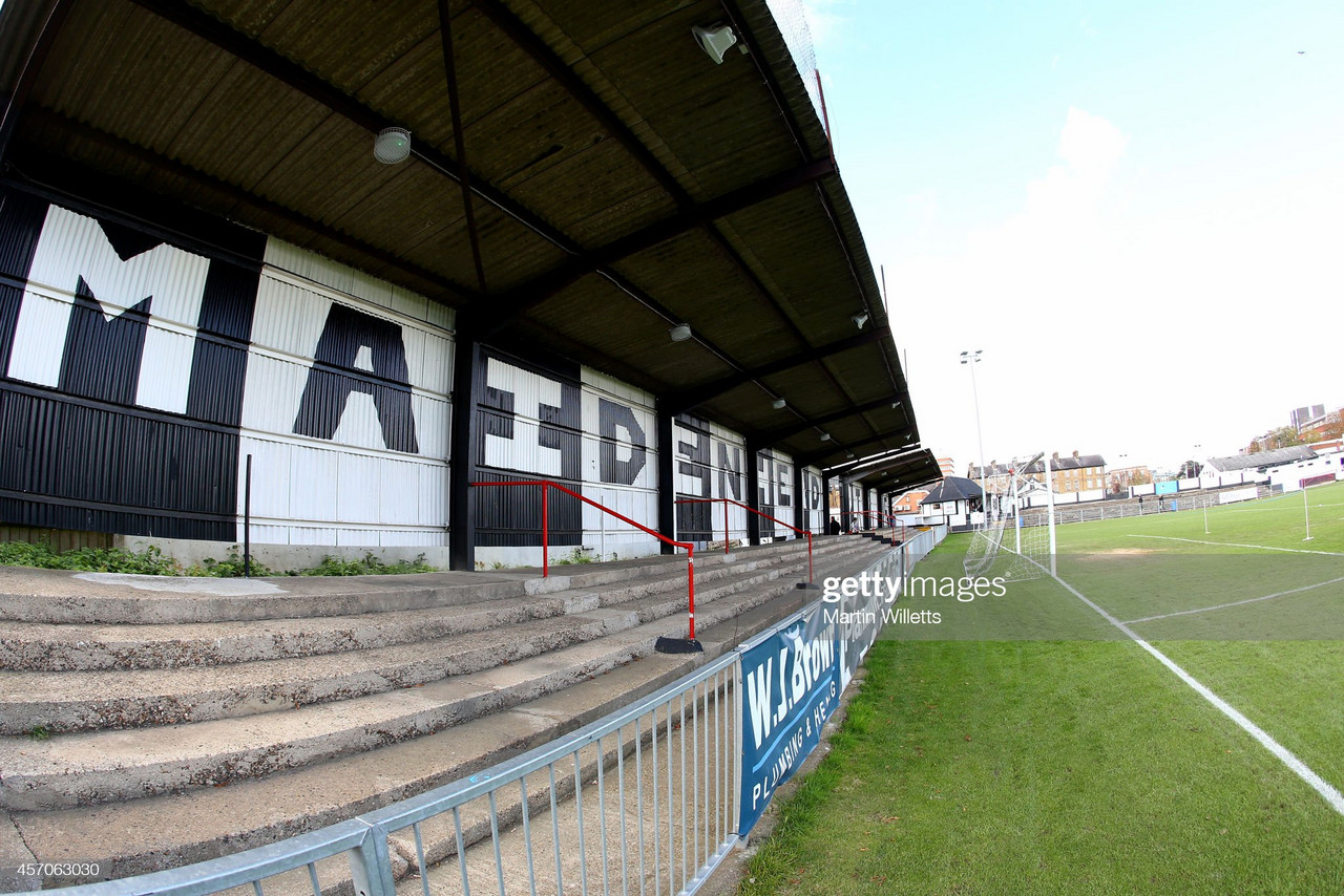 Maidenhead United vs Altrincham