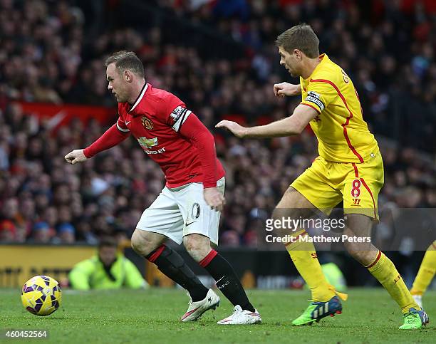 Manchester United vs Liverpool: Five great encounters