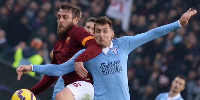 Roma, il derby, ancora una volta, vuole dire Champions