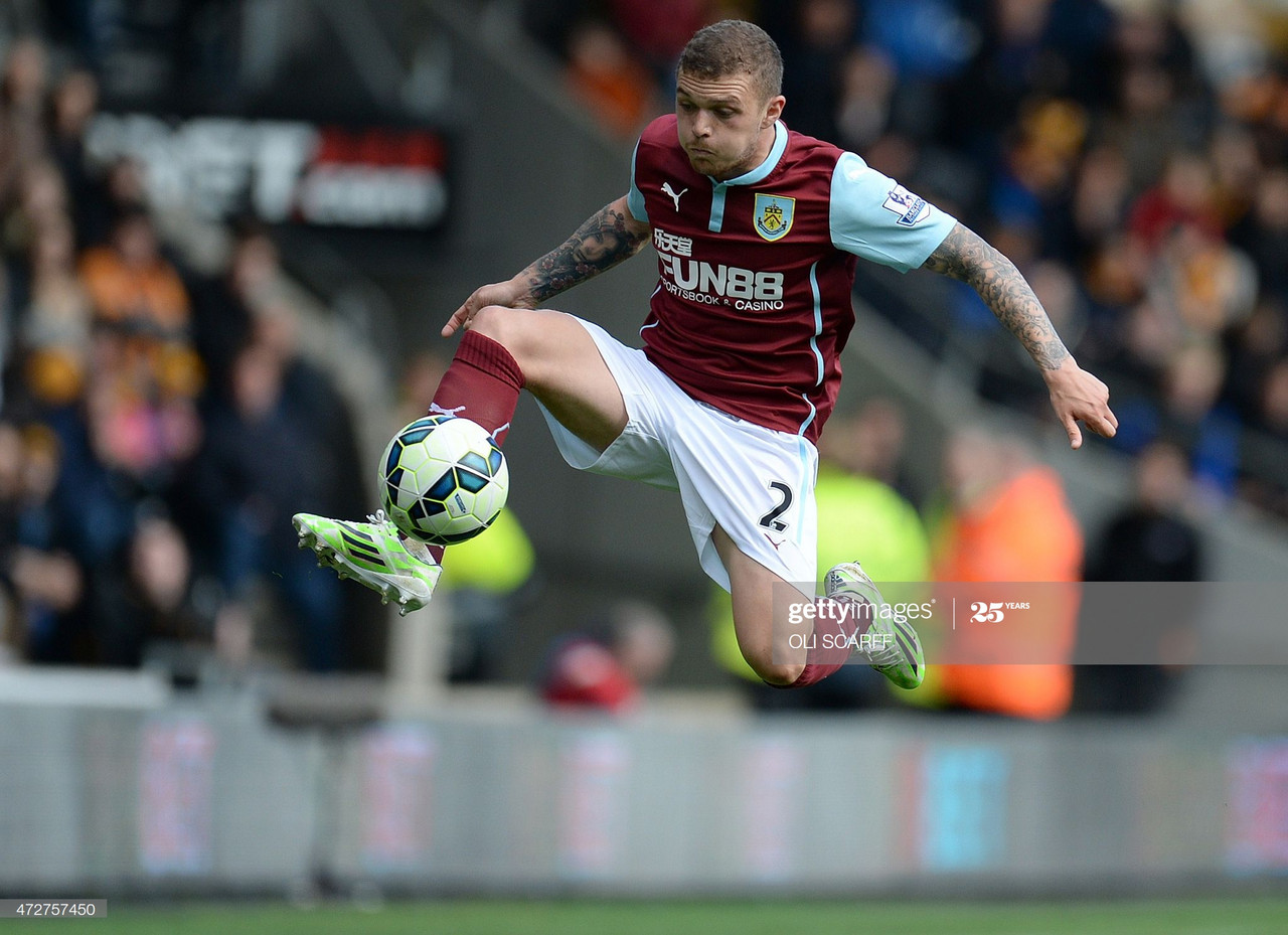 The top 5 Burnley Premier League players