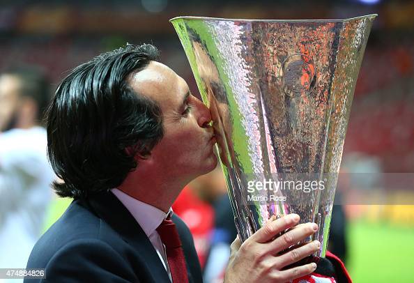 Unai Emery, Europa League king