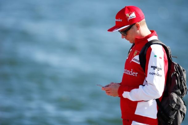 Caso não renove com a Ferrari, Räikkönen avisa que irá se aposentar da Fórmula 1