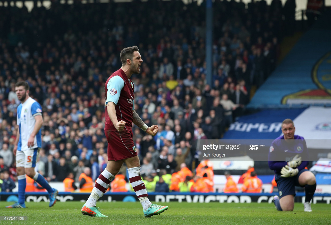 Classic Match: Blackburn Rovers 1-2 Burnley