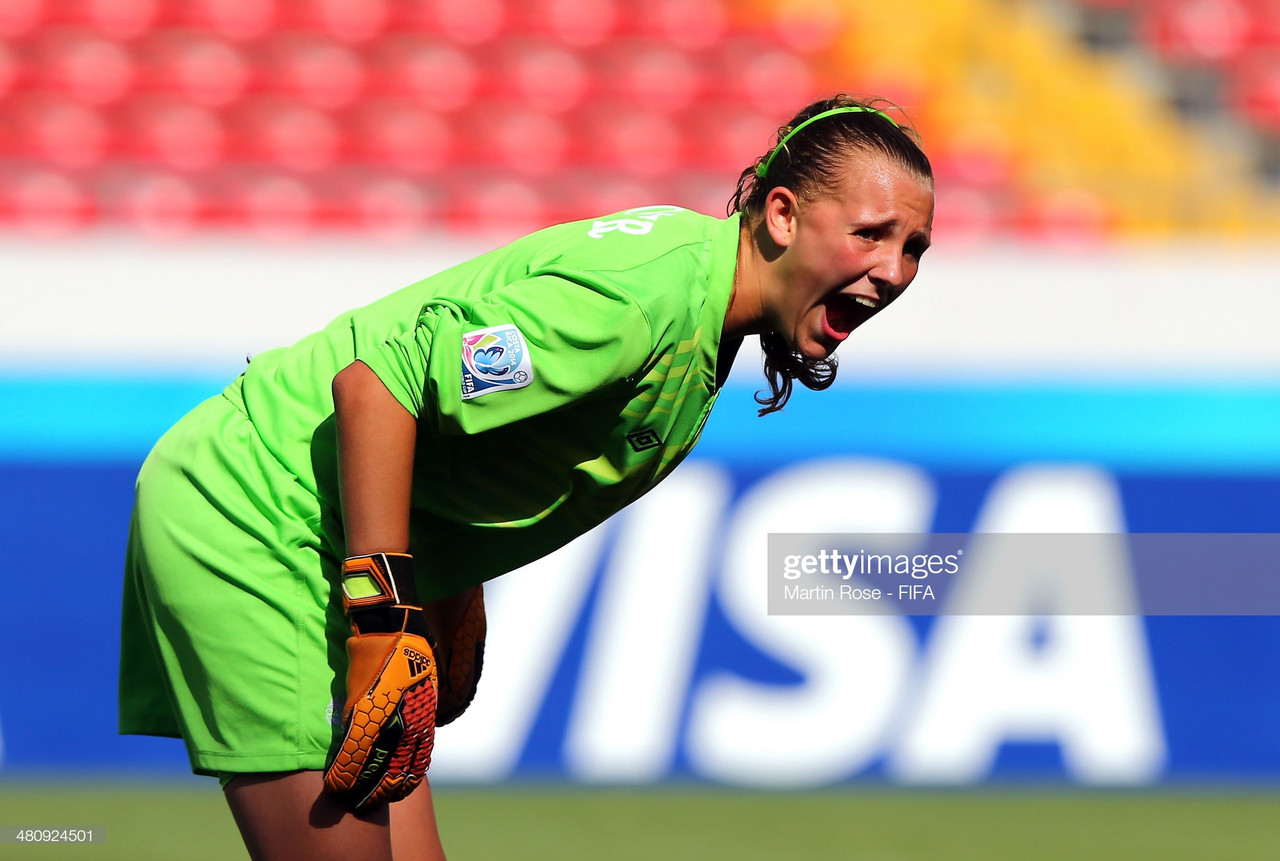 Liverpool FC Women have announced the signing of goalkeeper Rylee Foster