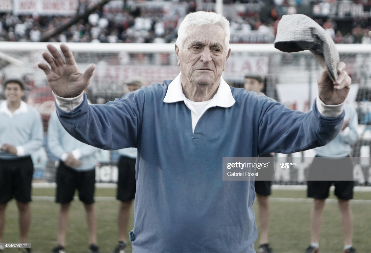 ¡Hasta siempre, Amadeo! ¡Hasta siempre, Amadeo!