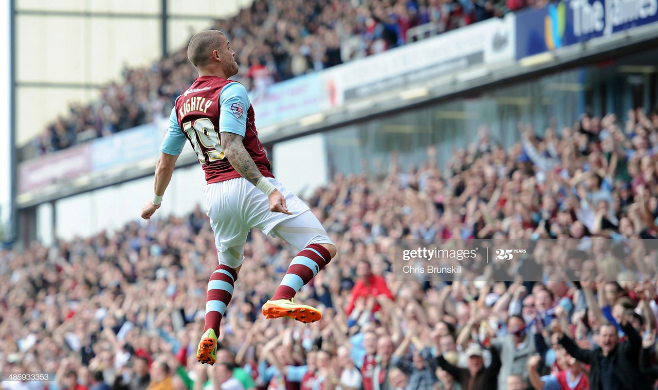 Classic Match: Burnley 2-0 Wigan Athletic