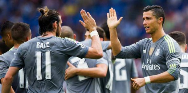 Il Real Madrid rialza la testa: 0-2 sull'Eibar
