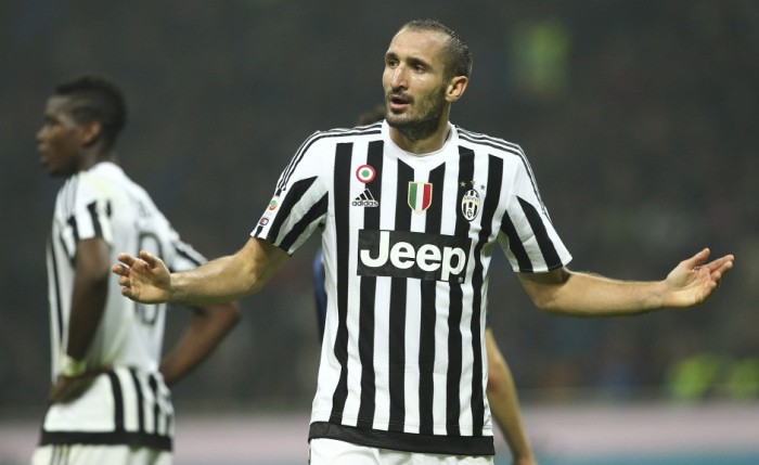 Juventus, Chiellini mette in guardia i suoi: "Dobbiamo migliorare nei dettagli"