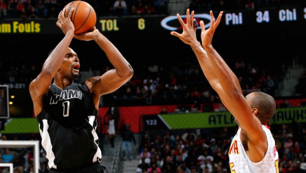 NBA, Bosh e Lillard trascinano Miami e Portland