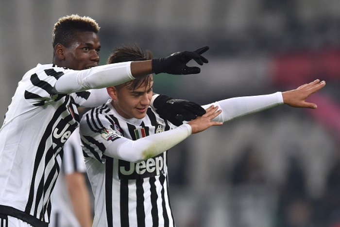 Juve, il girone d'andata in numeri