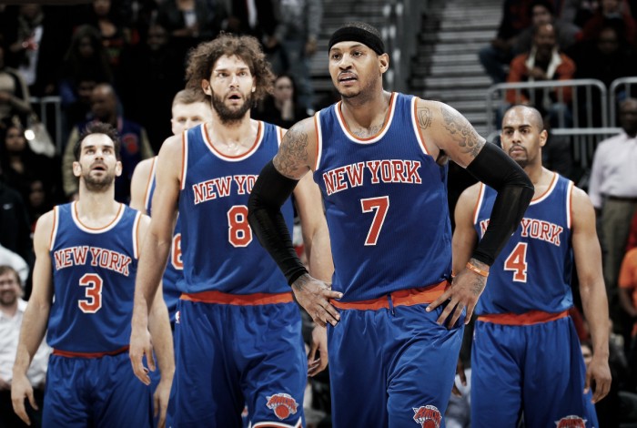 Los Knicks vuelven a ser la franquicia más valorada