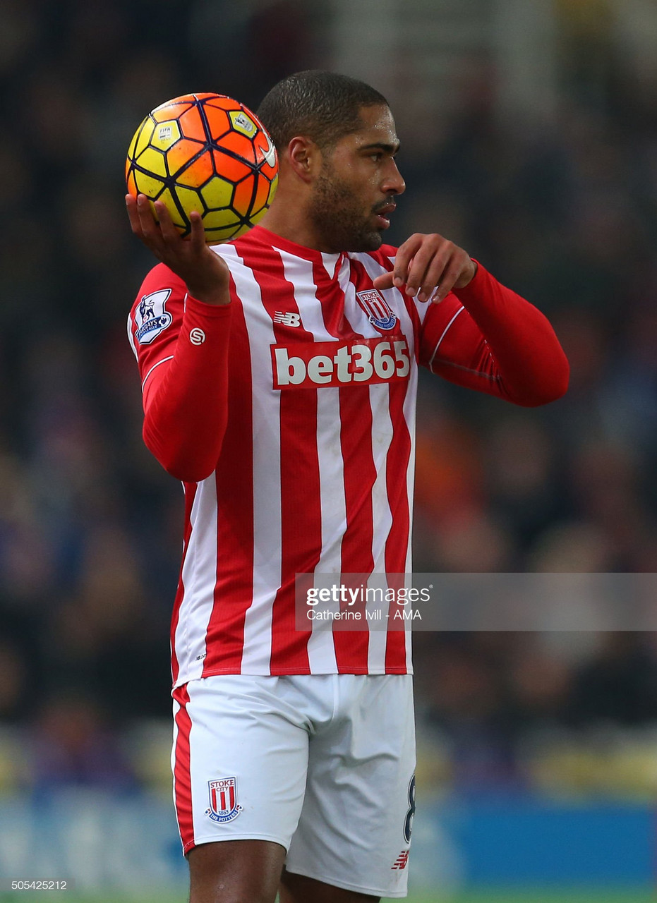 "I'm not sure they have the tools": Glen Johnson on Stoke City, England and the Premier League 