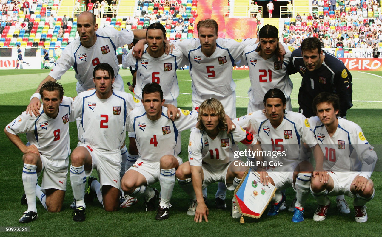 The Uncrowned Kings of Euro 2004: Czechia Euro Memories - VAVEL