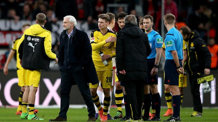 La giornata di Bundesliga: fuggono le due di testa, profondo rosso Hannover. Che bagarre per la Champions!