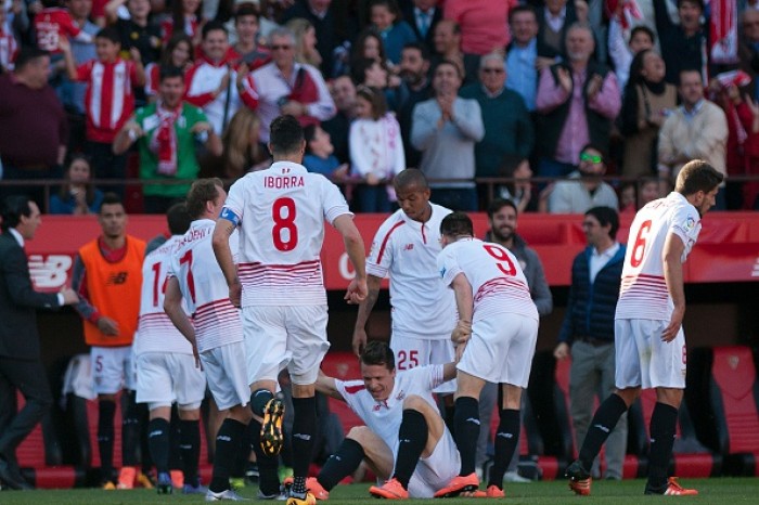 Liga, Remuntada Champions del Siviglia: 4-2 al Villarreal