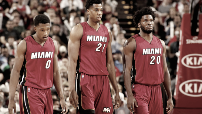 Miami Heat, cielo pumbleo a South Beach