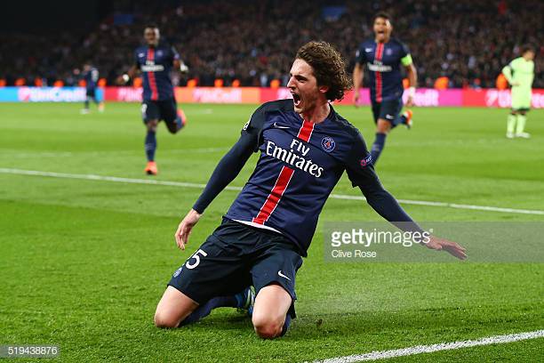 Juventus complete signing of Rabiot from PSG