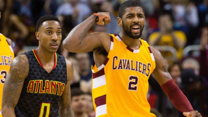 NBA, James+Irving: Cleveland annienta gli Hawks. Magic in scioltezza con Milwaukee