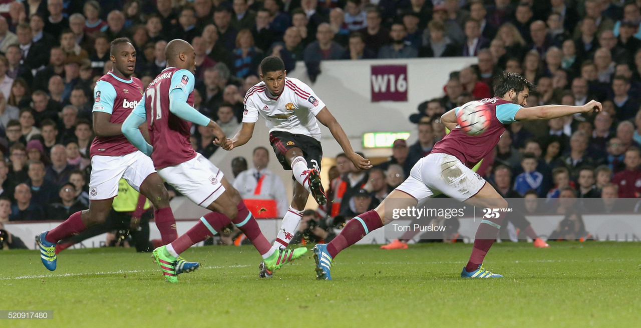 OTD in 2016: Rashford sends Manchester United into FA Cup semi-finals, where are his teammates now?