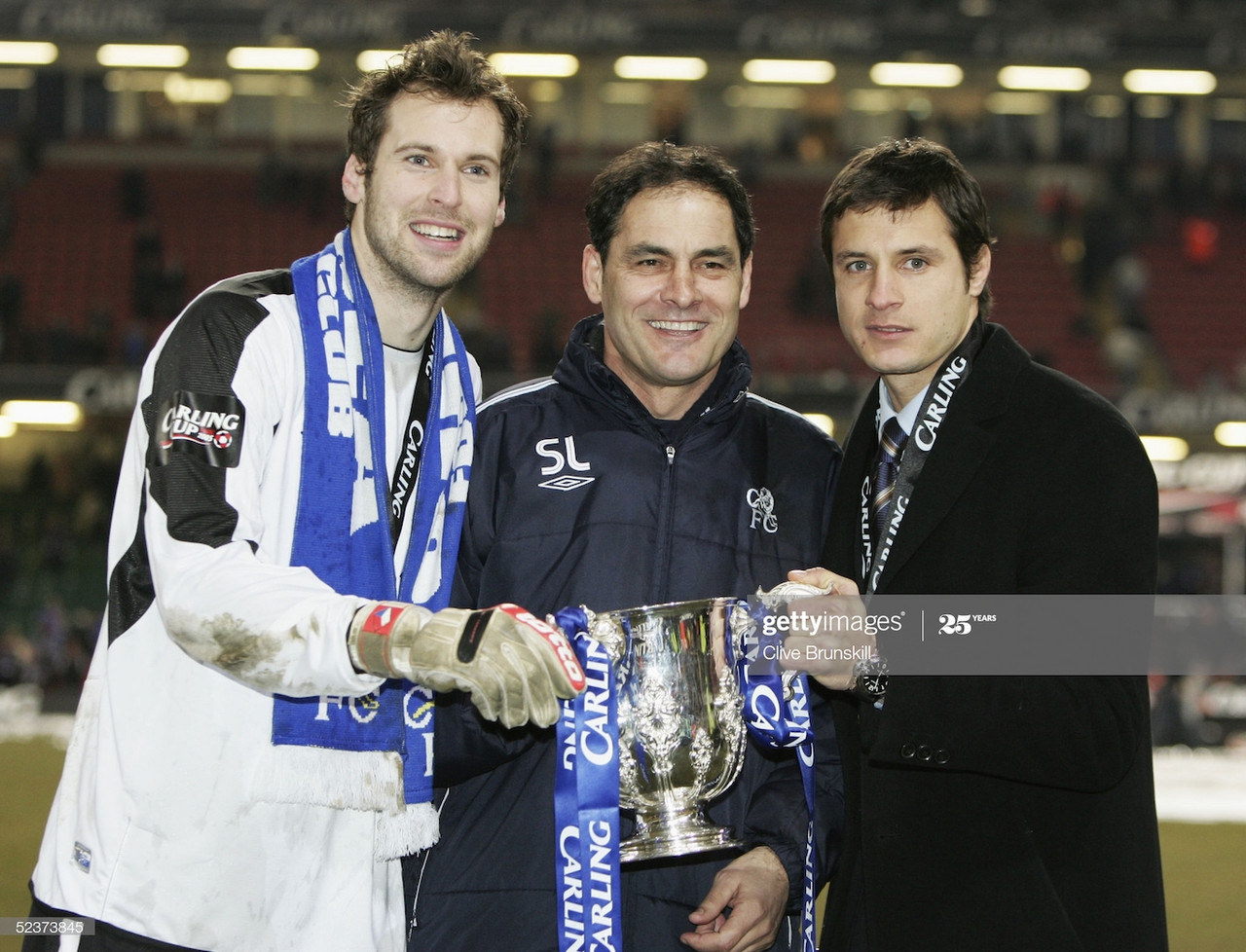 Part 2: Carlo Cudicini's Chronicles