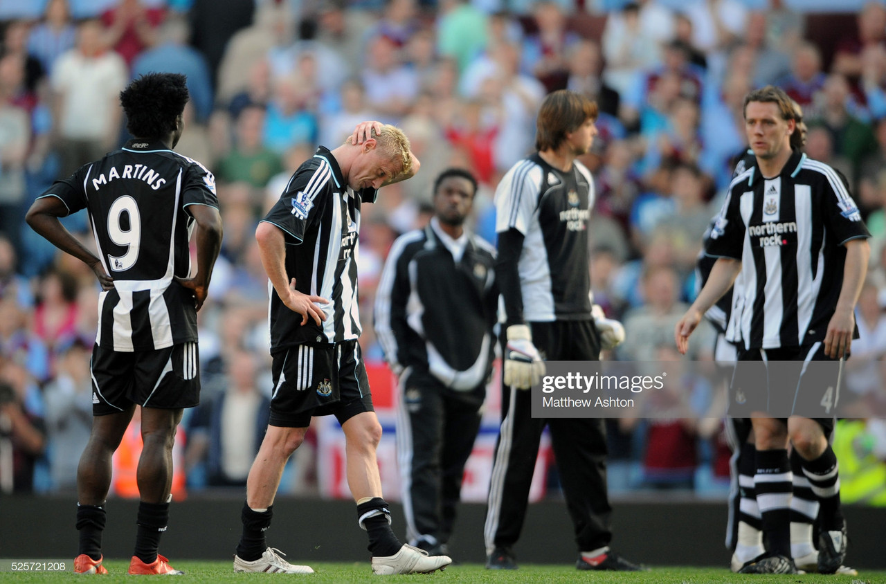 Aston Villa vs Newcastle United: Two clubs engraved in a recent rivalry 