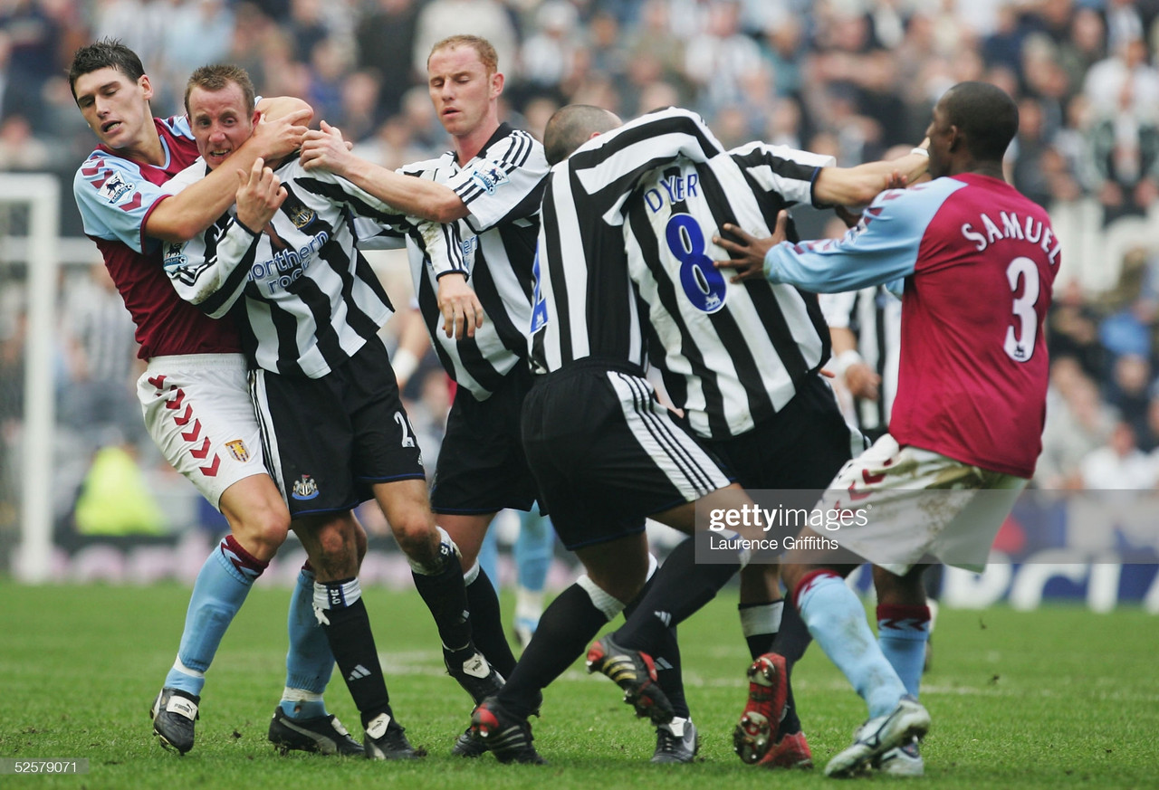 Classic Encounters: Aston Villa vs Newcastle Utd