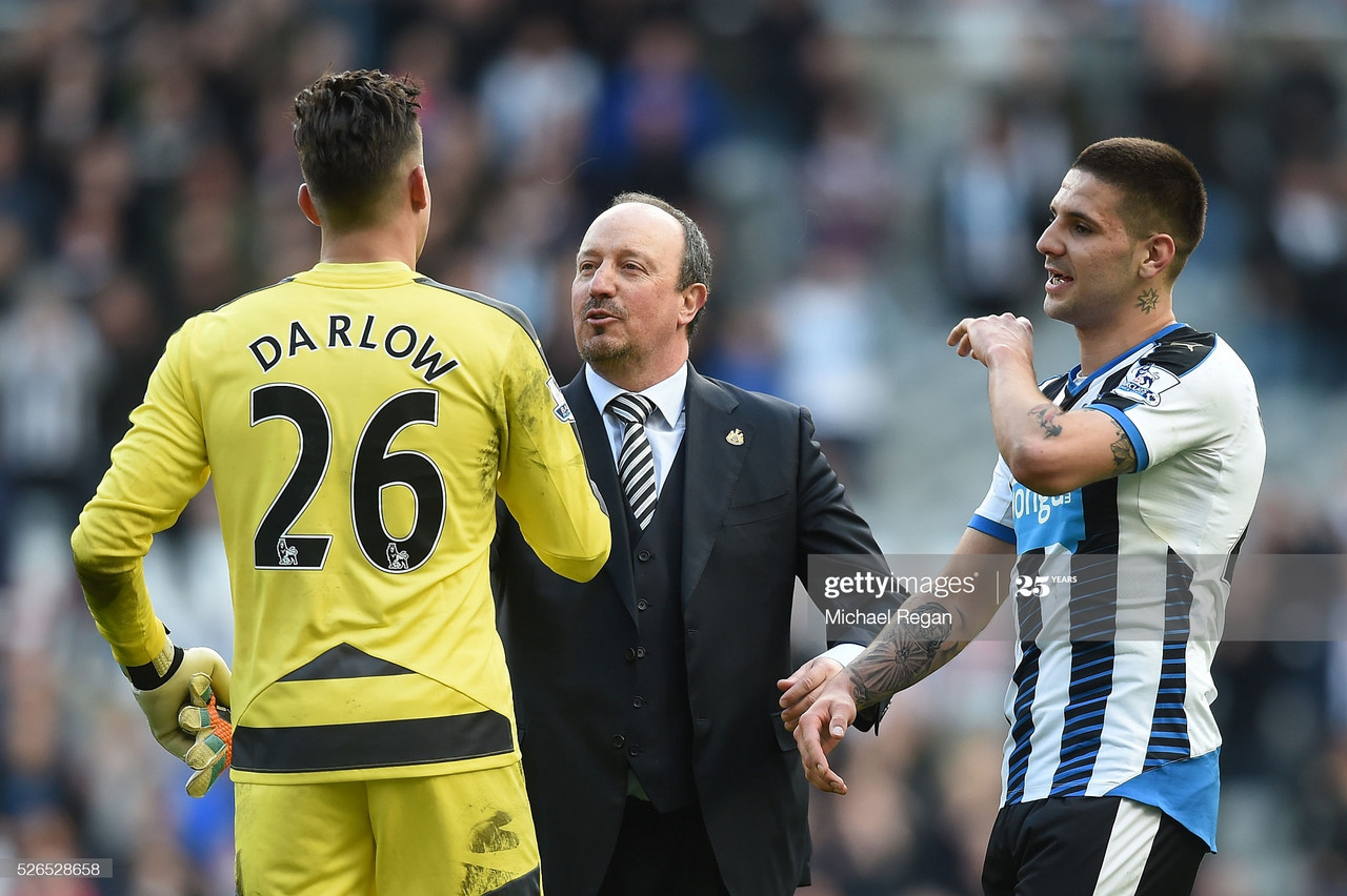 Memorable Match - Newcastle United 1-0 Crystal Palace: Townsend stunner and Darlow heroics give United win
